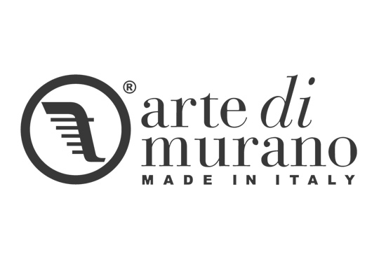 ARTE DI MURANO, sodobne stenske svetilke iz muranskega steklanskega stekla