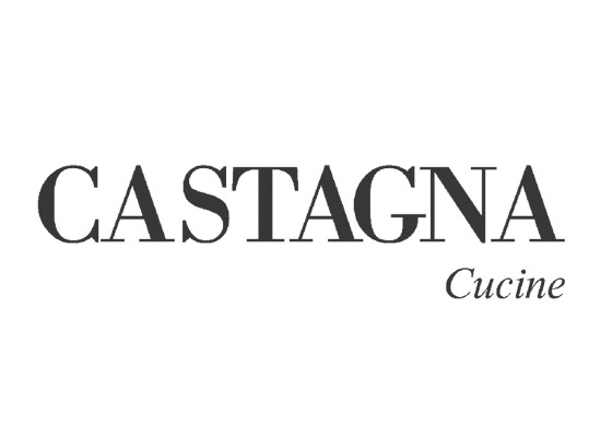 CASTAGNA CUCINE sodobne dnevne sobe in jedilnice